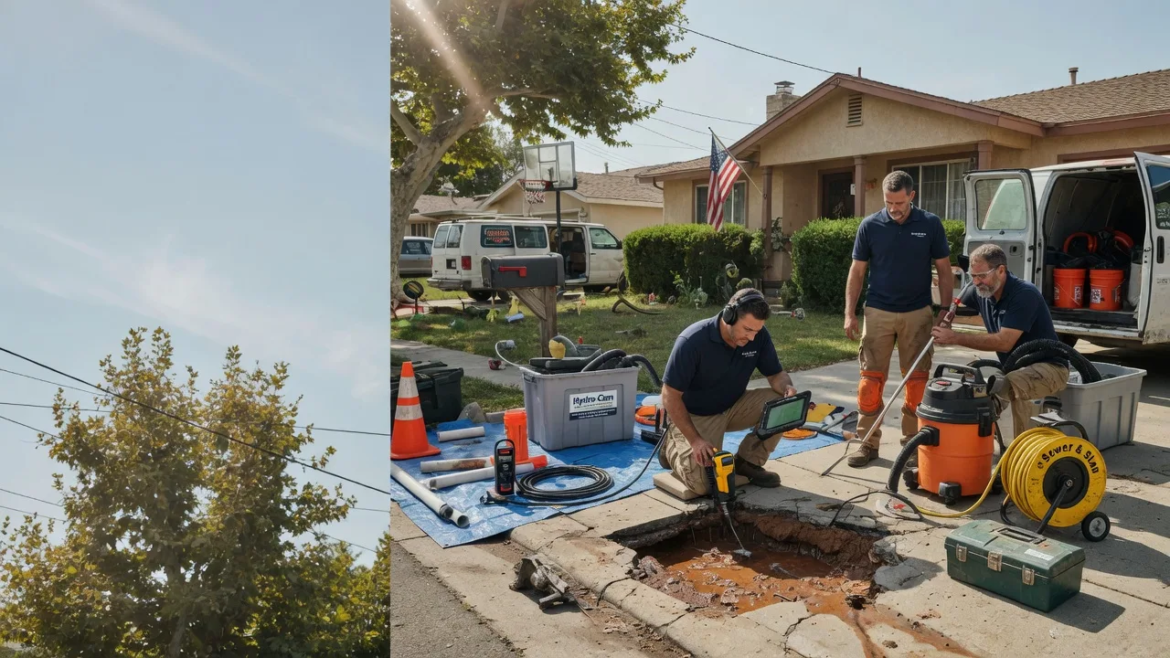 Slab Leak Repair in Spencerville, IN near me